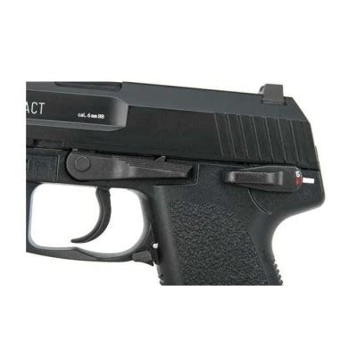 Pistola Entrenamiento Airsoft Hk Usp Compact