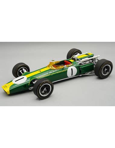 Tecnomodel Tmd A Lotus Winner American Gp Jim Clark