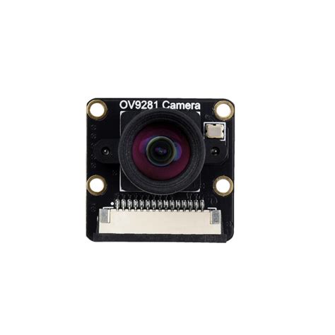 Buy Waveshare OV9281 110 Mono 1MP Camera For Raspberry Pi Global