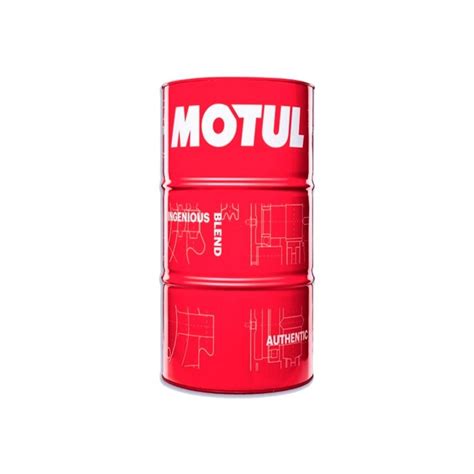 Motul Aceite De Motor Semi Sintetico Tekma Mega X 15W40 Barril 60