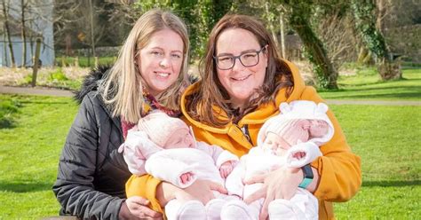 Cork Women Become Ireland S First Same Sex Couple To Be Recognised As Their Babies Parents From
