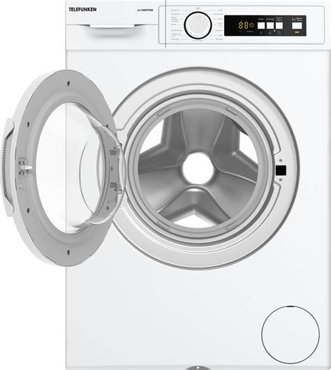 Lave Linge Frontal Telefunken Ll T W Pas Cher Ubaldi