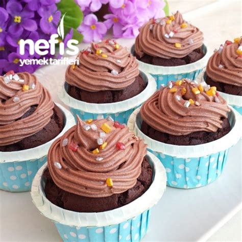 Muffin Kek Nefis Yemek Tarifleri 3765418