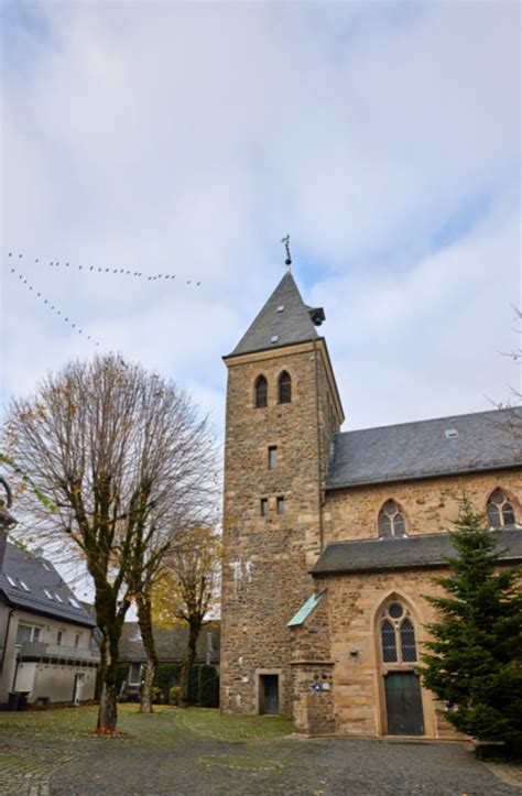 Evangelische Jakobuskirche Ennepe Ruhr Entdecken