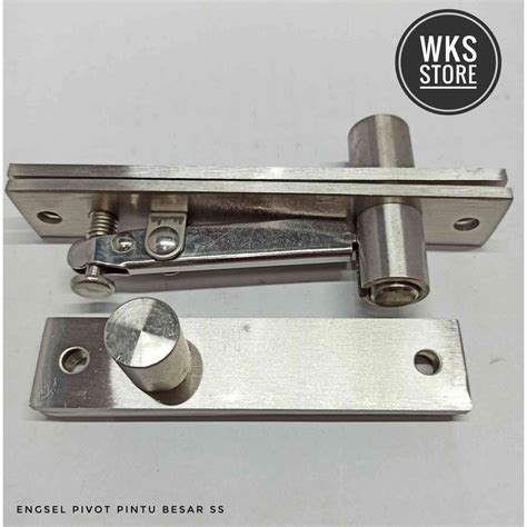 Engsel Pivot Pintu Pintu Putar Swing Pintu Rumah Shopee Indonesia