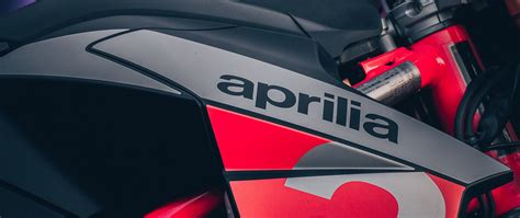 Aprilia Logo Wallpaper