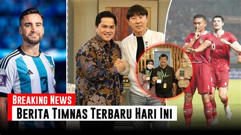 KABAR BAIK PSSI PERPANJANG KONTRAK STY INDRA SJAFRI COBA UKIR SEJARAH