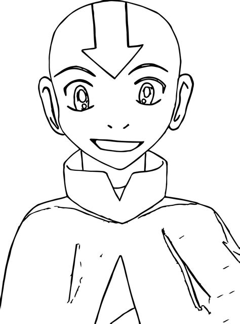 Avatar The Last Airbender Prince Zuko Coloring Pages Sketch Coloring Page