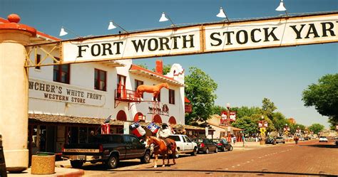 Cowboy Up: 10 Reasons Why Everyone Should Visit The Fort Worth Stockyards