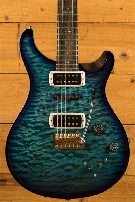 Prs Wood Library Modern Eagle V Custom Colour Roasted Maple Neck