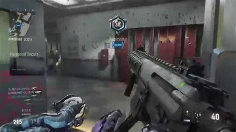 Advanced Warfare Detroit Hardpoint Clutching Up In The Final Hill YouTube