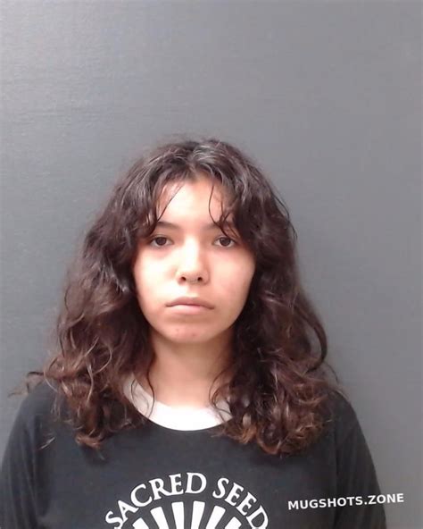 Rosales Jocelyn Angel 07012023 Comal County Mugshots Zone