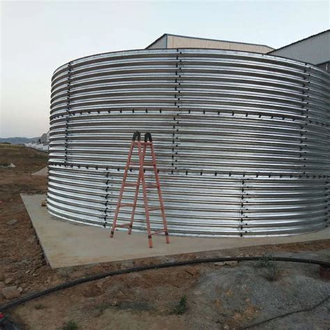 Galvanized Steel Corrugated Metal Culvert Steel Arch Culvert Pipe