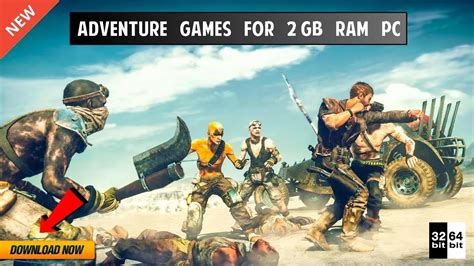 Best Adventure Games For Gb Ram Pc Best Low End Pc Games One