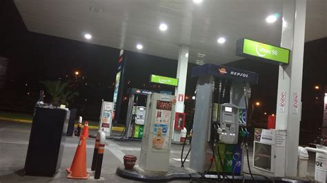 Opiniones Eess Repsol Tronco Firme Gasolinera De Chorrillos En Lima