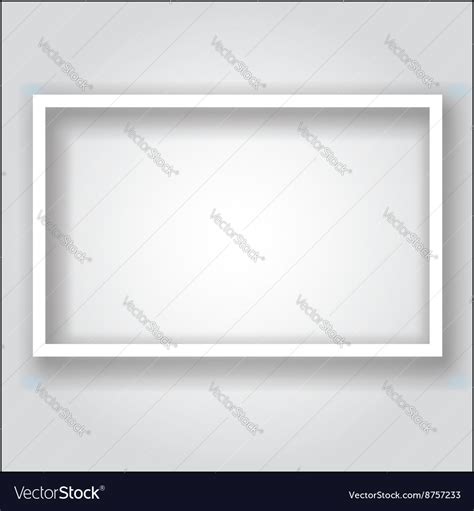 Printable Paper Frame Template