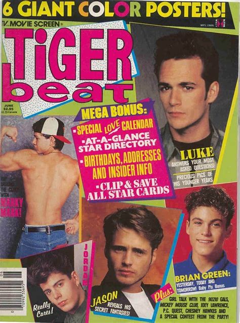 90s Cover Of Tiger Beat Explore Xnkotbxs Photos On Flickr Flickr Photo Sharing