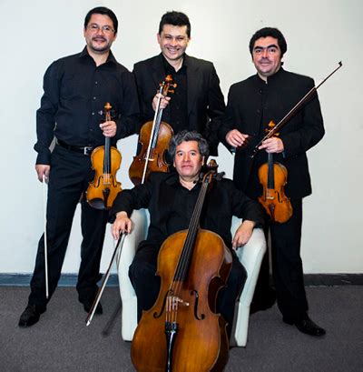 Cuarteto de cuerdas tocará polémica obra de Mozart