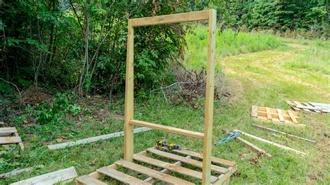 Photos How To Build An Archery Target Stand Meateater Gear Atelier