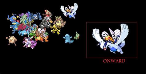 Using the Pokemon Sprite Wallpaper generator when... : pokemon