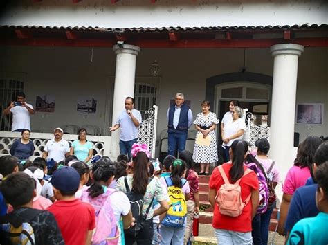 Inicia El Curso De Verano Vacaciones Divertidas En El Dif Diario