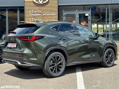 Nou Lexus Seria Nx Eur Km Autovit