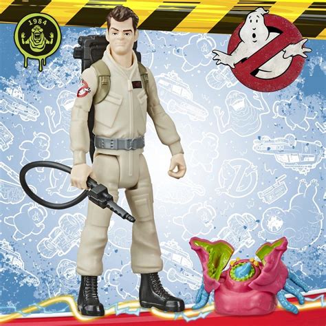 Hasbro 孩之寶 魔鬼剋星 捉鬼敢死隊 GHOSTBUSTERS 5吋人物組 雷史坦茲 PChome 24h購物