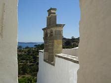 The Sights Of Patmos Island Dodekanese Greece