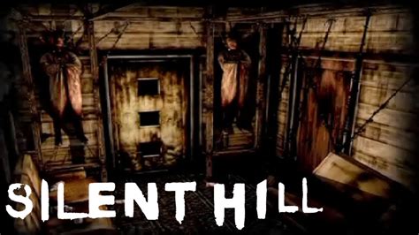 Silent Hill 1 Part 3 The Otherworld School Youtube