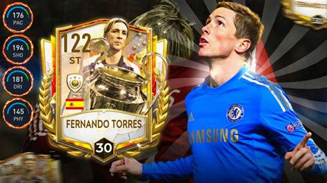 BEST ST IN FIFA MOBILE TROPHY TITANS FERNANDO TORRES H2H GAMEPLAY