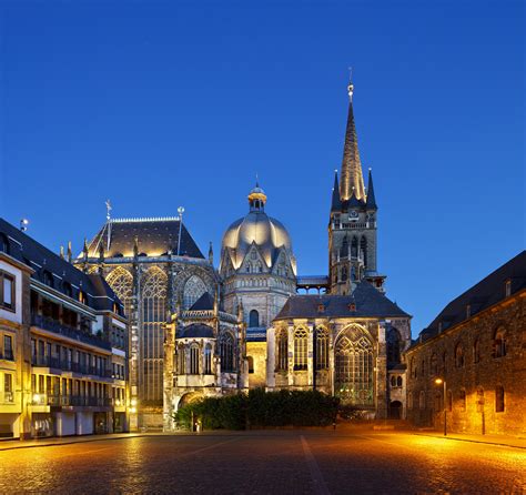 Aachener Dom Fred Holidays