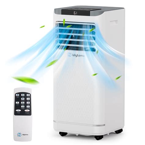 Buy Wiytamo 10 000 BTU Portable Air Conditioners For Room Up To 450 Sq