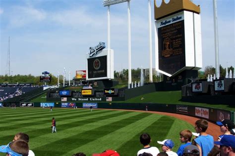 Kauffman Stadium Guide – Where to Park, Eat, and Get Cheap Tickets