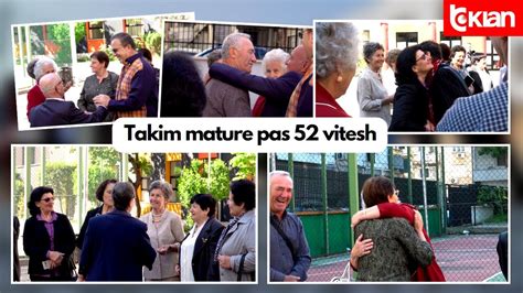 E diela shqiptare Ka një mesazh për ty Takim mature pas 52 vitesh