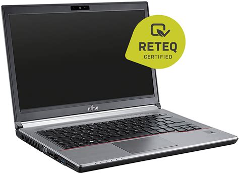 Fujitsu Notebook Lifebook E744 35 56 Cm 14 8gb 256gb Ssd Win10h Refurbished 752485