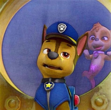 Chase Paw Patrol Fan Art Fanpop