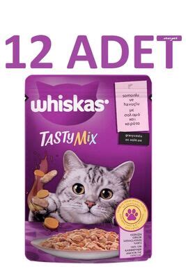 Whiskas Kedi Mamas Whiskas Ya Kedi Mamas Mamavadisi