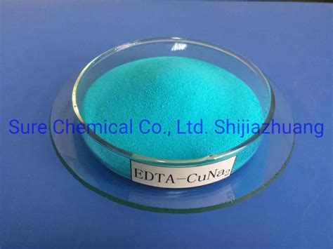 Cuna Edta Iron Chelated Edta And Ferric Sodium Edta