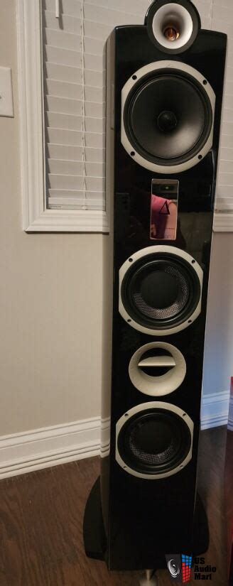 Triangle Signature Delta Speakers Photo Us Audio Mart