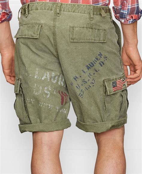 Cargo Supply Cargo Shorts