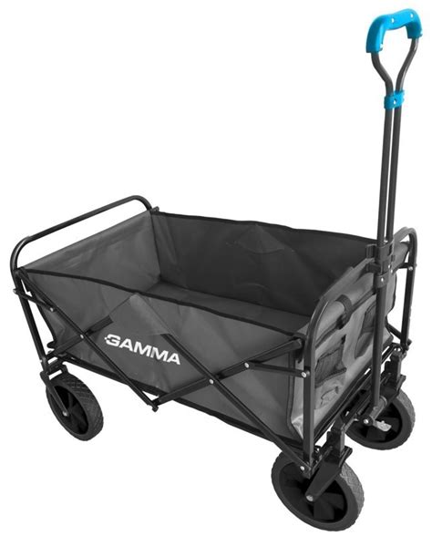 Carro Plegable Premium De Acero G Ar Gamma Herramientas