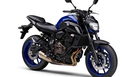 Yamaha Apresenta A Mt Abs