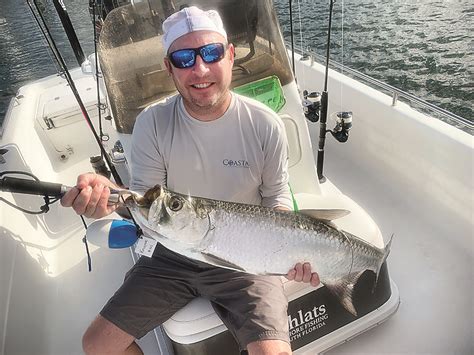 Jupiter Inlet Inshore Nov Coastal Angler The Angler Magazine