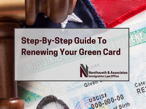 The Complete Guide To Renewing Your Green Card | Free Consultation