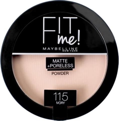 Maybelline Fit Me Matte Poreless Powder 115 Ivory Makyaj Pudrası Fiyatları Özellikleri Ve