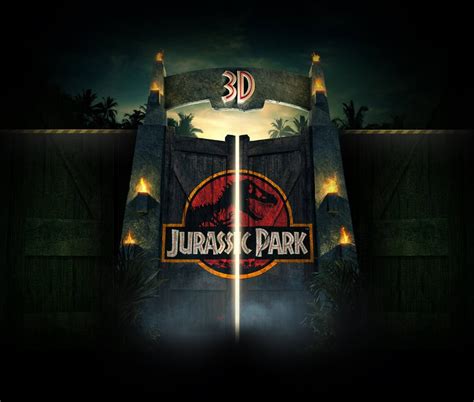 Review Jurassic Park 3d Evolves Classic Movie Magic With Dinosaurs Commanding New Attention