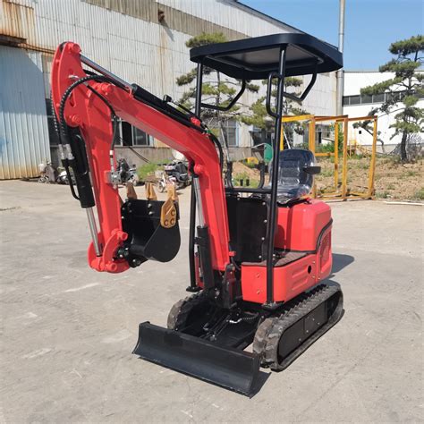 Chinese Manufacturer Factory Price 1 Ton 1 2 Ton 2 Ton 3 5 Ton Mini