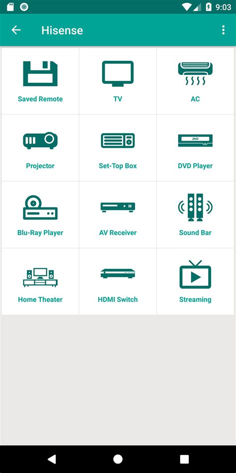 Hisense Tv Remote App Free / Tv Remote For Hisense / Android emulator ...