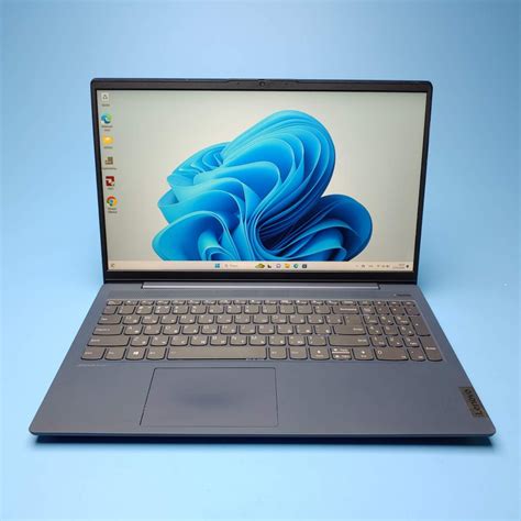 Ноутбук Lenovo IdeaPad 5 15ITL05 (i5-1135G7/RAM 8GB DDR4/SSD 256GB) Б/В ...