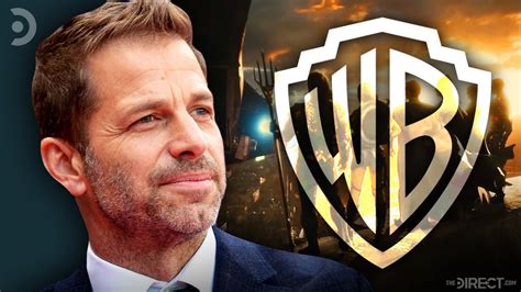 Justice League: Zack Snyder Says He's Still Negotiating for Snyder Cut ...